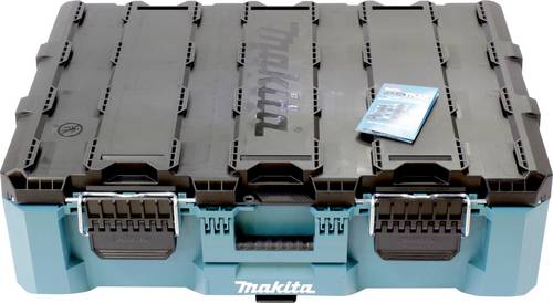 Makita Maktrak P-91017 Werkzeugkoffer unbestückt (L x B x H) 565 x 800 x 252 mm