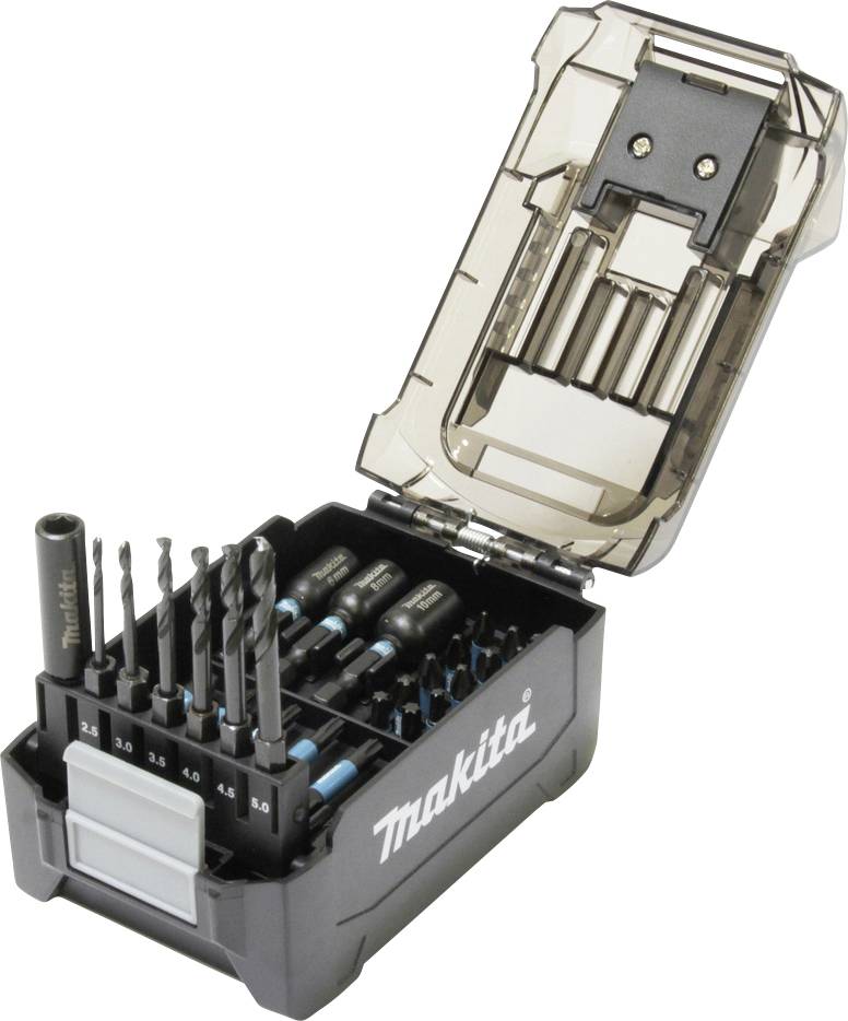 Ein akkubetriebenes Werkzeugbatteriepack mit schwarz-grauer Gestaltung weist ein Firmenlogo und eine weiße Beschriftungsfläche für technische Spezifikationen auf.