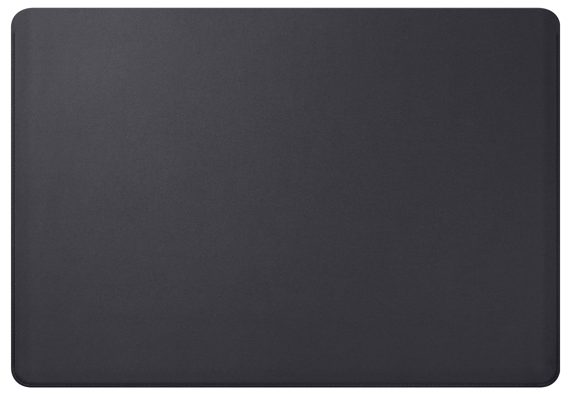 Samsung EF-LPUN6PBEGWW Tablet Tasche 40,6cm (16") Sleeve Schwarz