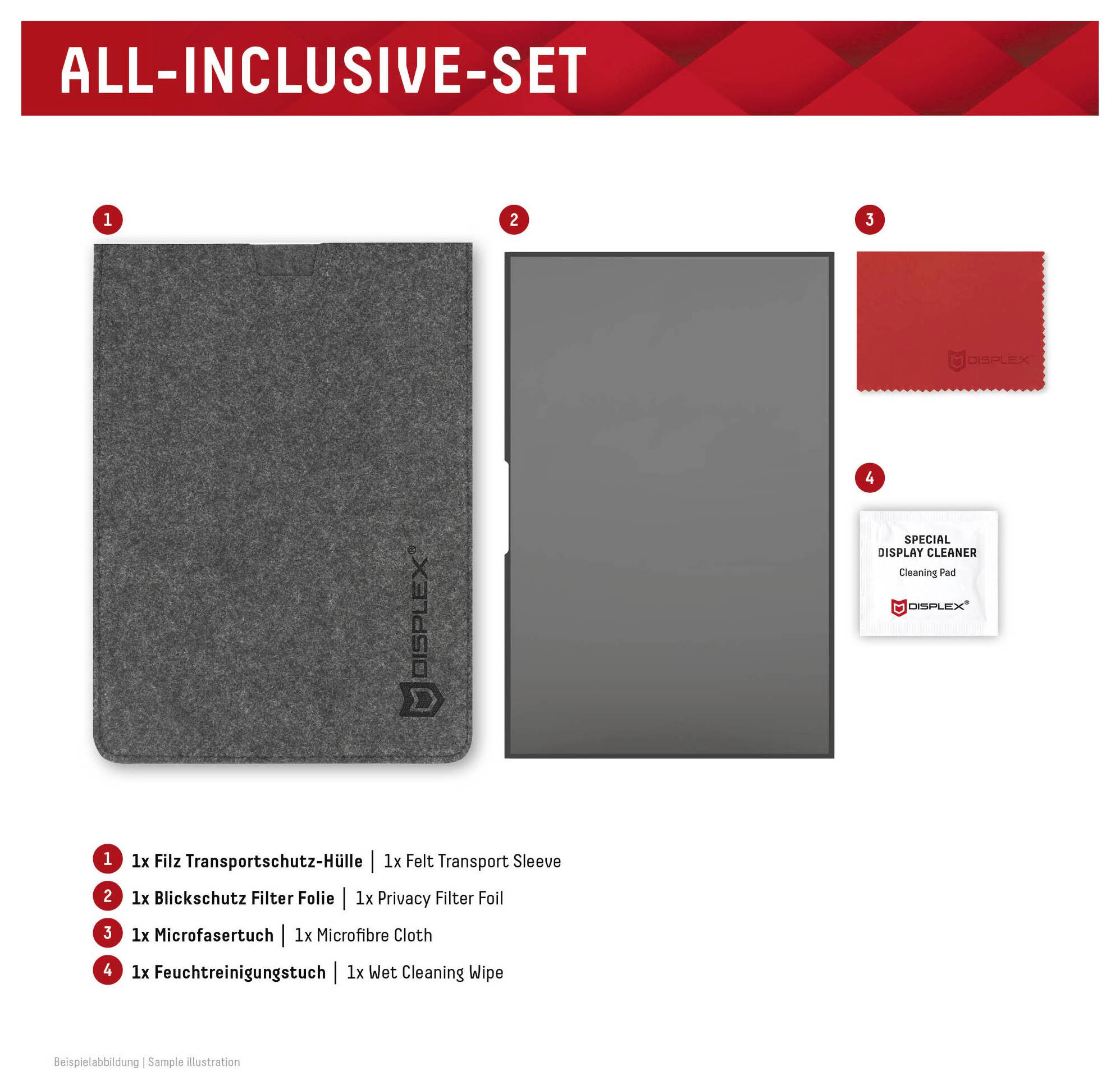 „All-Inclusive-Set