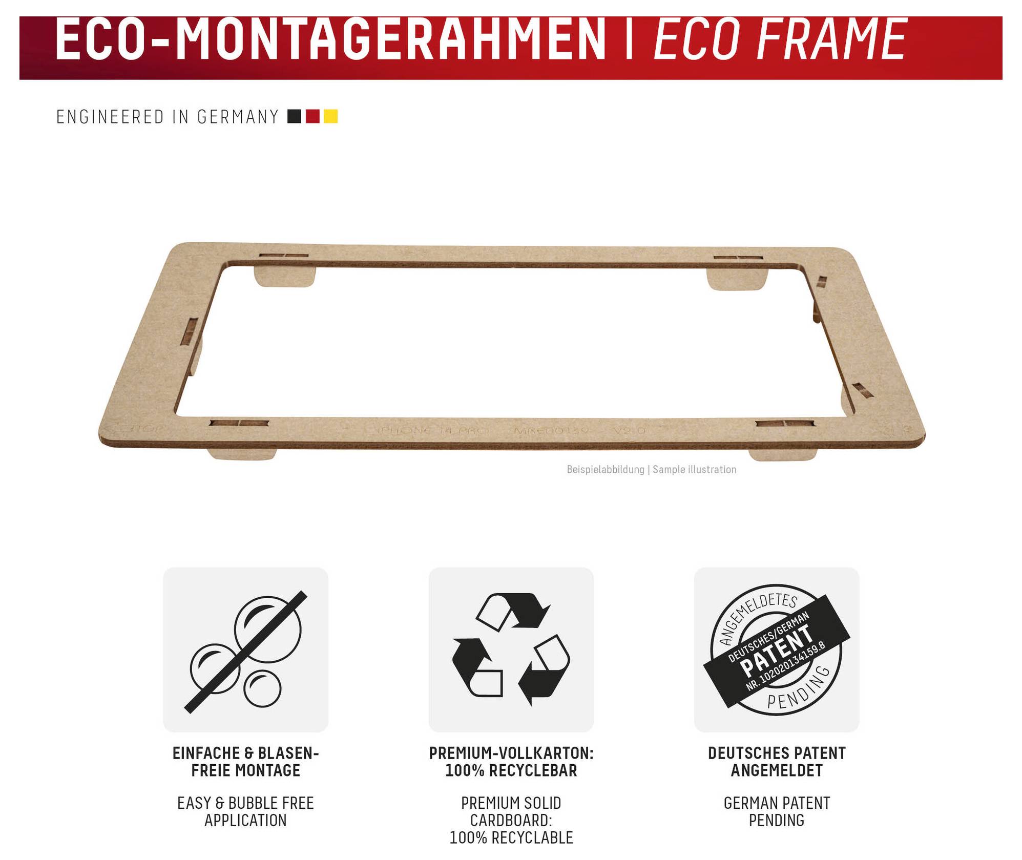 „Eco Frame