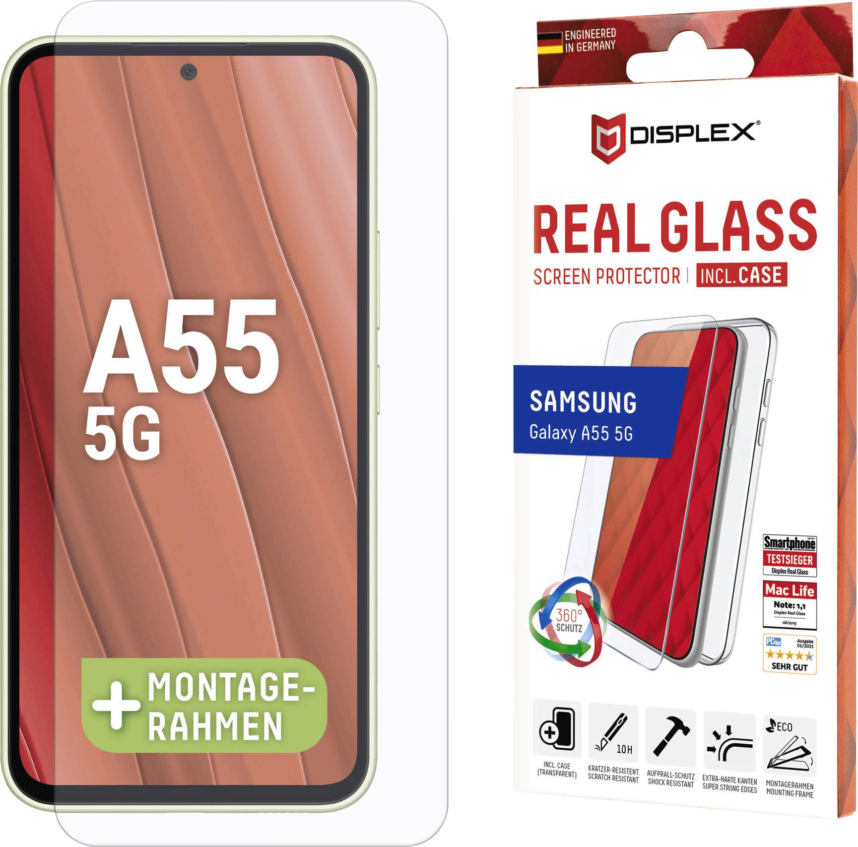 „Samsung Galaxy A55 5G