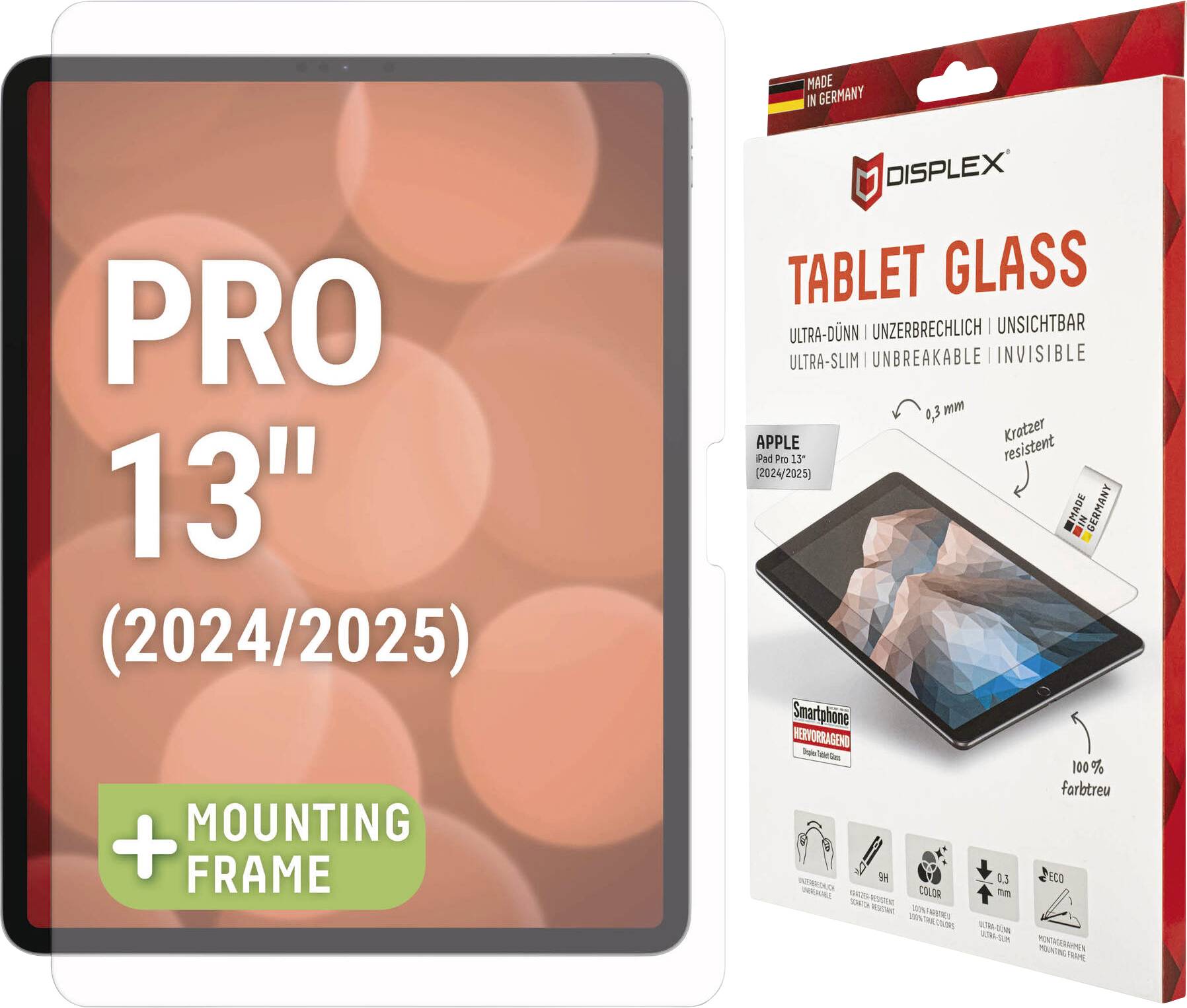„DISPLEX Tablet Glass