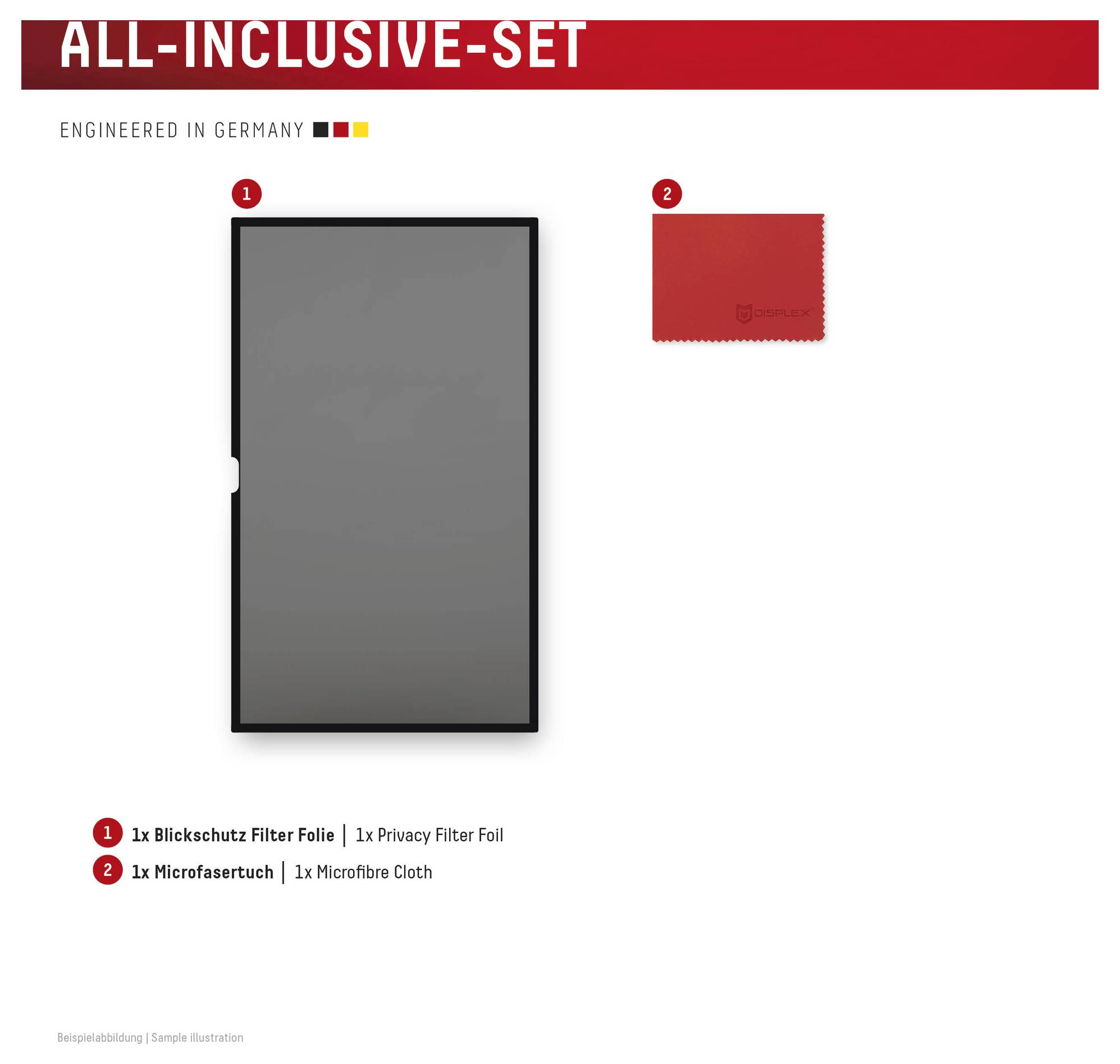 „All-Inclusive Set