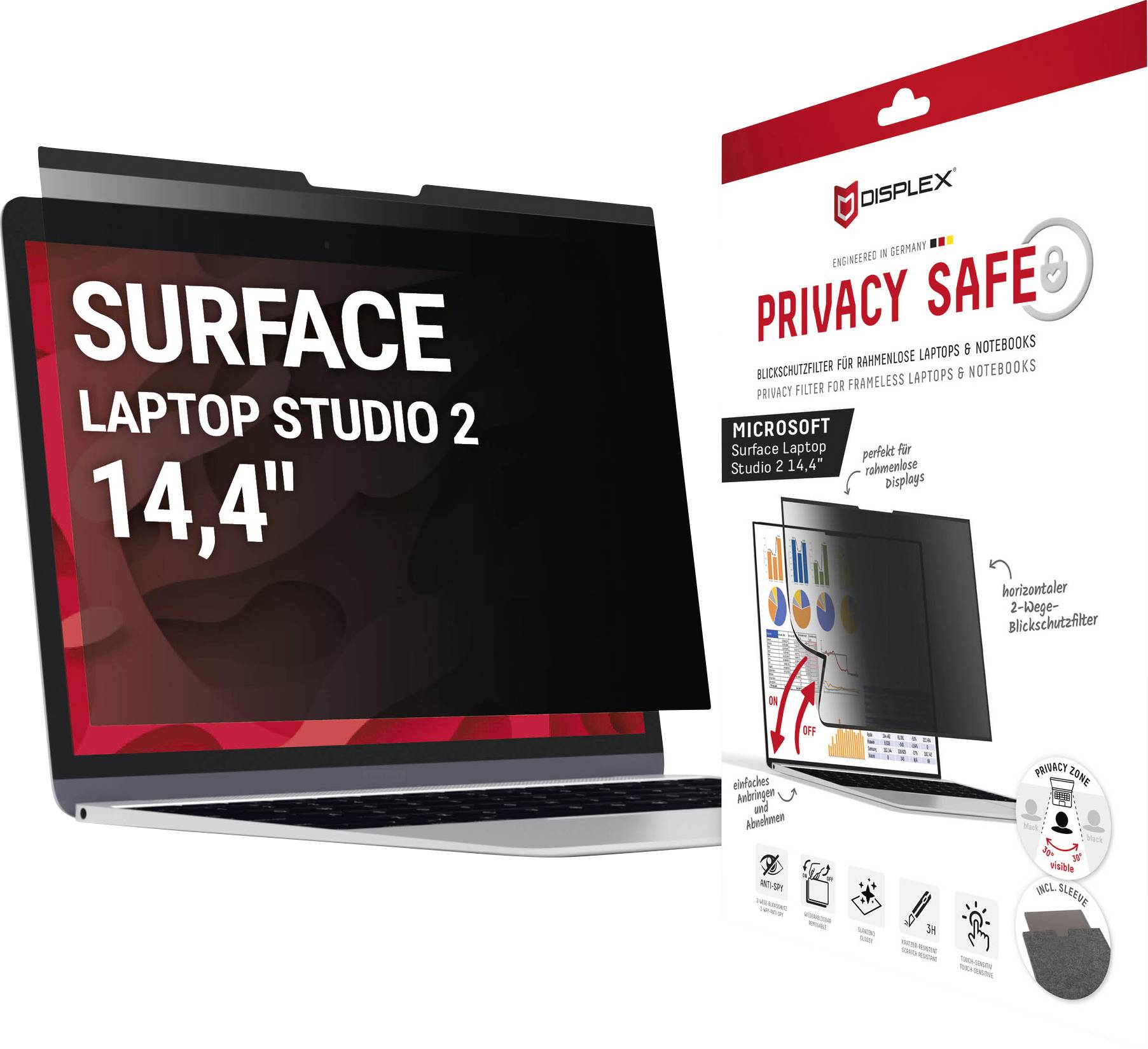 Datenschutzfilter für 