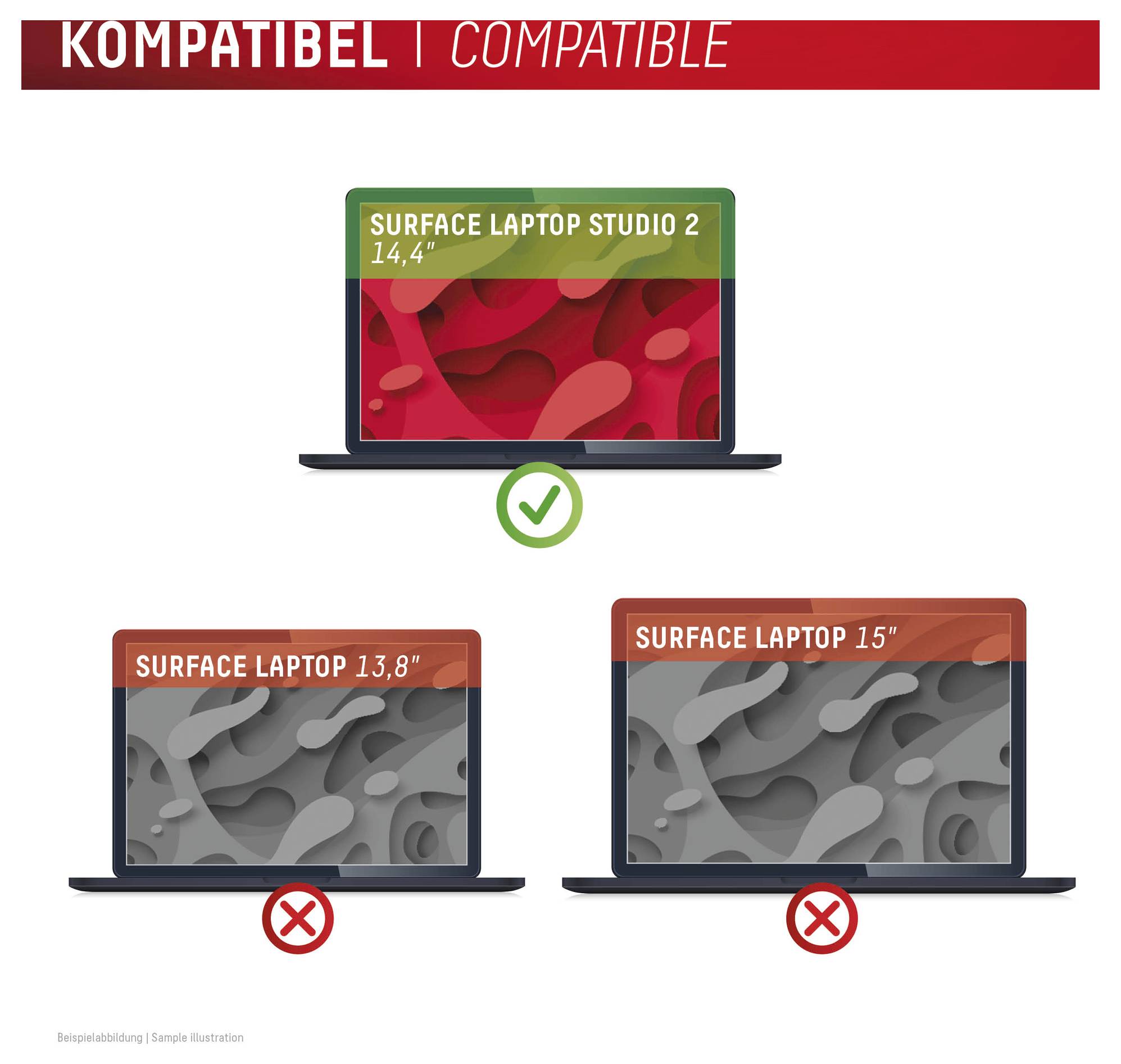„KOMPATIBEL | COMPATIBLE