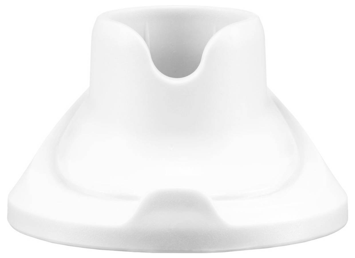 Cellularline Akku-Ventilator Weiß mit Akku