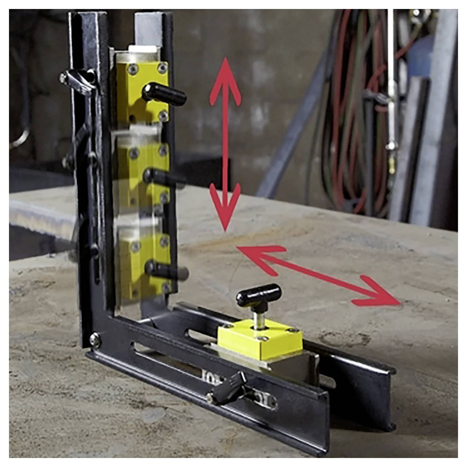 Magswitch 8100454 Schweißwinkel 90 Degree Angle 400 - 8100454
