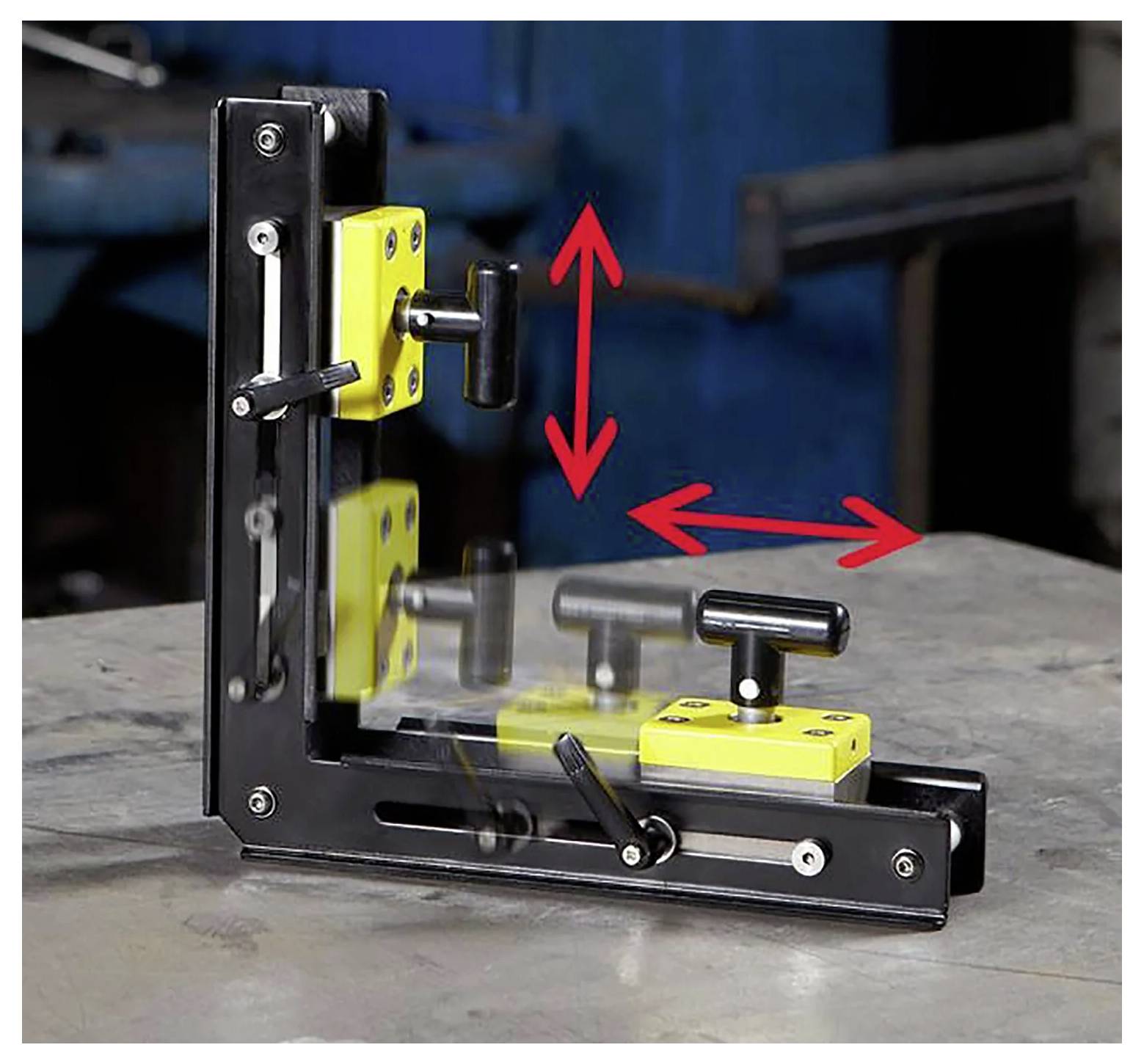 Magswitch 8100495 Schweißwinkel 90 Degree Angle 600 - 8100495