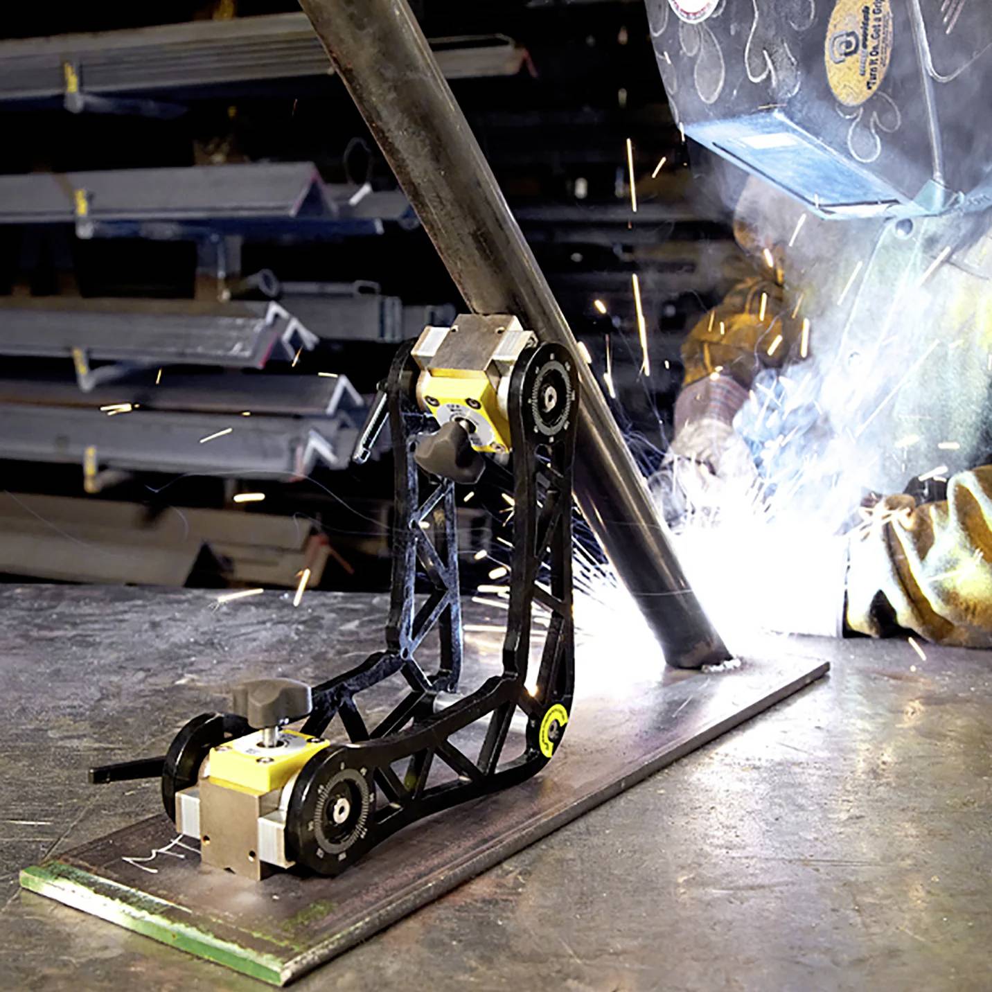 Magswitch 8100453 Schweißwinkel BoomerAngle 400 - 8100453