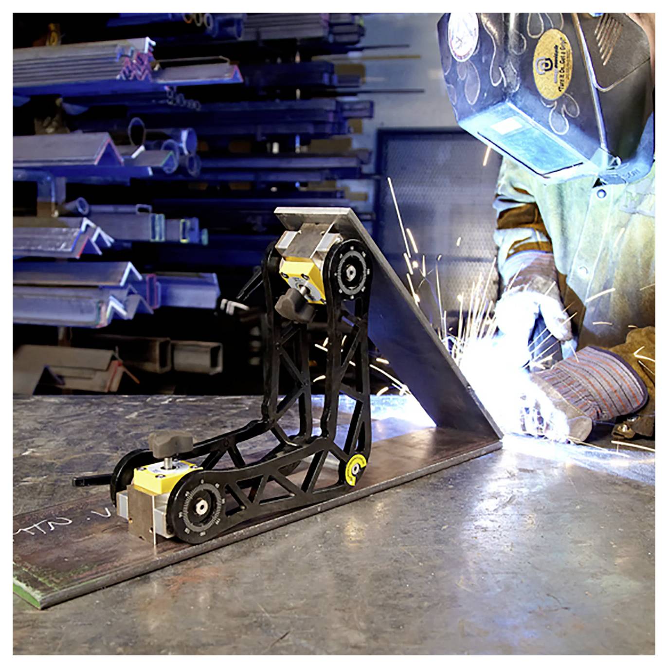 Magswitch 8100453 Schweißwinkel BoomerAngle 400 - 8100453