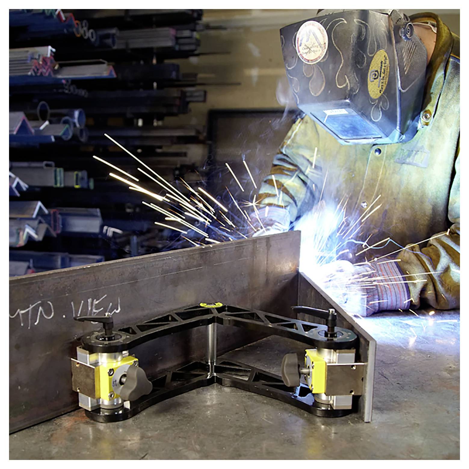 Magswitch 8100453 Schweißwinkel BoomerAngle 400 - 8100453