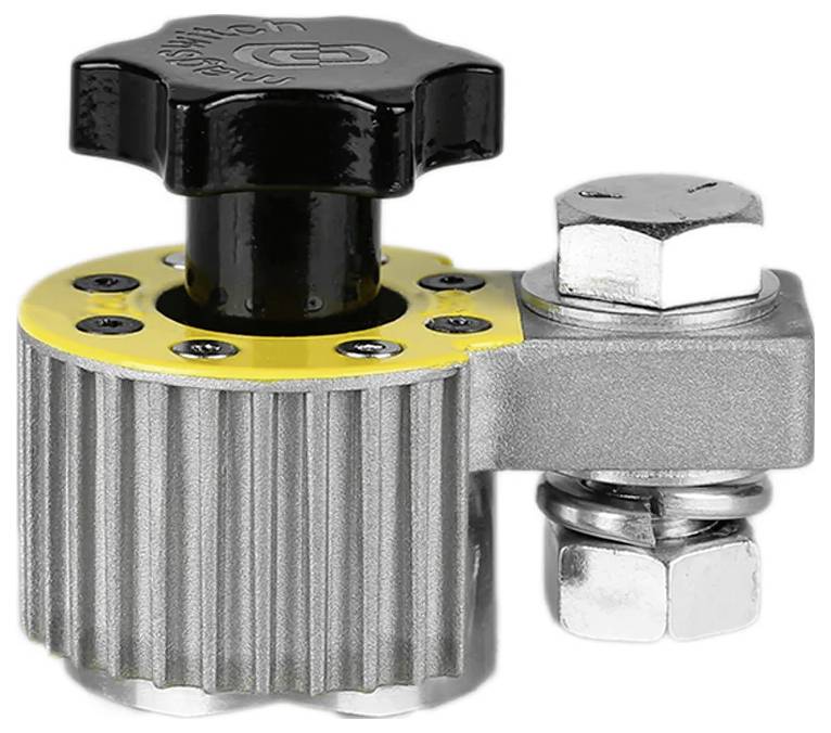 Magswitch 8100746 Magnetischer Schweißerdungsgrundhalter 8100746 Magnetische Schweiß Erdungsklemme schaltbar 300 Amp Gro