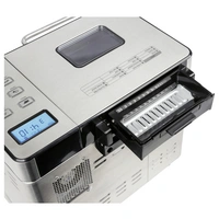Profi Cook PC-BBA 1282 inox Brotbackautomat Antihaftbeschichtung, Timerfunktion 3.1l Edelstahl Profi Cook PC-BBA 1282 inox Brotbackautomat Antihaftbeschichtung, Timerfunktion 3.1l Edelstahl