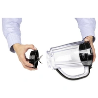 Clatronic UM 3826 Multifunktionsmixer 500W Schwarz Clatronic UM 3826 Multifunktionsmixer 500W Schwarz