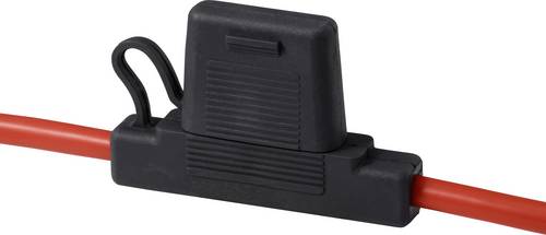 TRU COMPONENTS Kfz Flachsicherungs-Halter Flachsicherung Maxi 13.3 mm² 1 St.