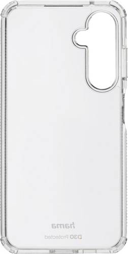Hama Cover Samsung Galaxy A17 Transparent Stoßfest 00080243