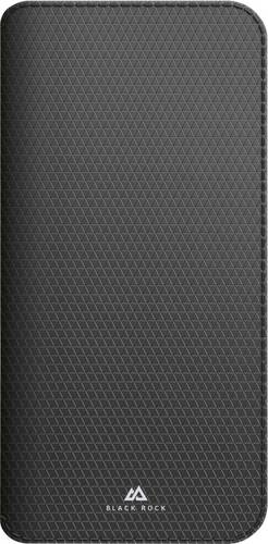 Black Rock Booklet Samsung Galaxy A17 Schwarz 00037373