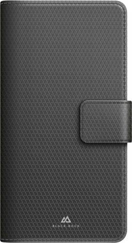 Black Rock Booklet Samsung Galaxy A17 Schwarz 00037372