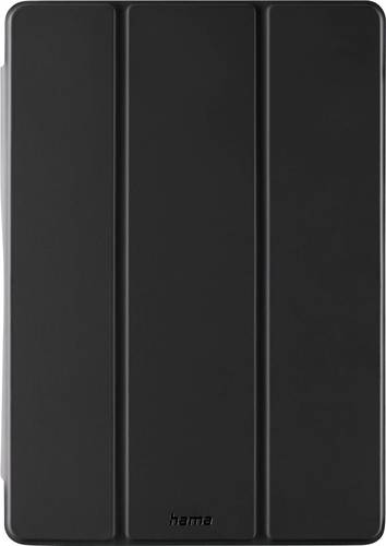 HAMA Fold Clear m. Stiftfach, Bookcover, Samsung, Galaxy Tab S10 Lite 10.9", Schwarz