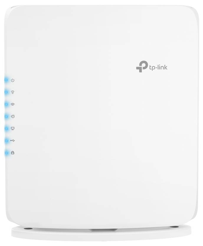 TP-LINK ARCHER BE450 WLAN Router 2.4GHz, 5GHz 7.2 GBit/s