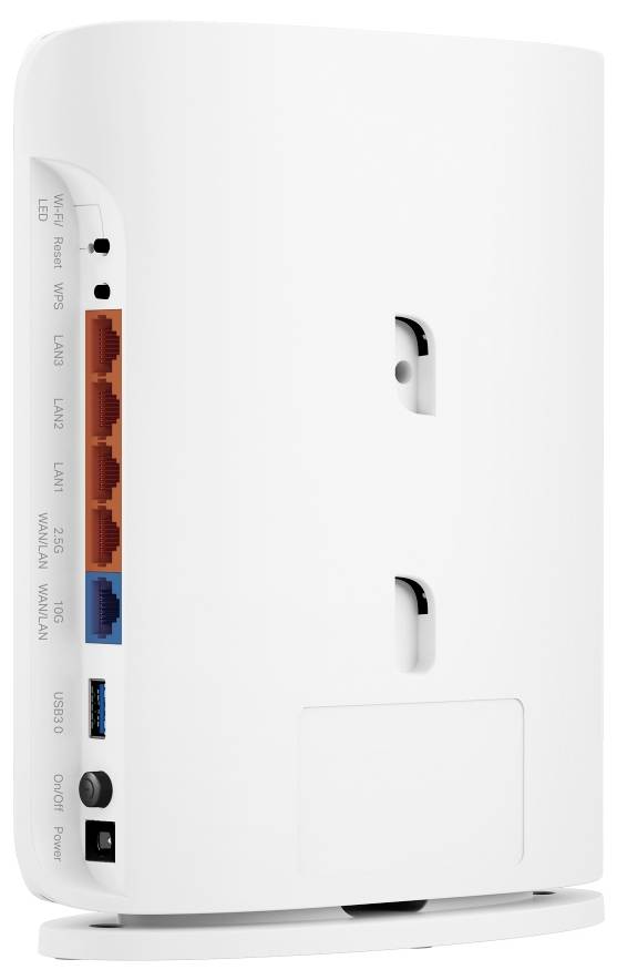 TP-LINK ARCHER BE450 WLAN Router 2.4GHz, 5GHz 7.2 GBit/s