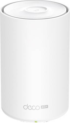 TP-Link Deco X10-4G Dual-Band (2,4 GHz/5 GHz) Wi-Fi 6 (802.11ax) Weiß 3 Intern