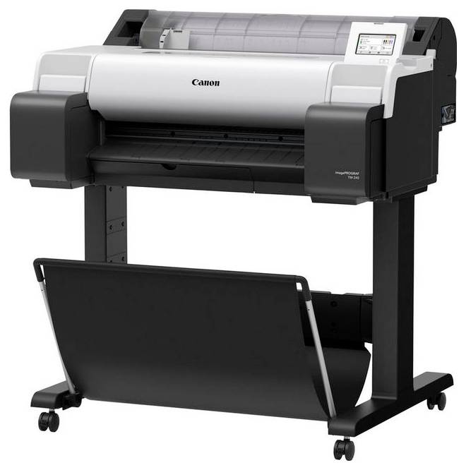 Canon imagePROGRAF TM-340 - 914 mm (36"") Großformatdrucker - Farbe - Tintenstrahl - Rolle (91,7 cm)
