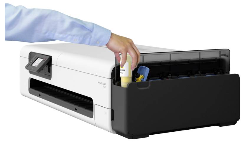 Canon imagePROGRAF TC-21 Großformatdrucker A1