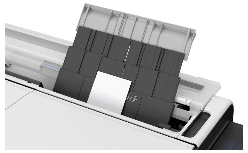 Canon imagePROGRAF TC-21 Großformatdrucker A1