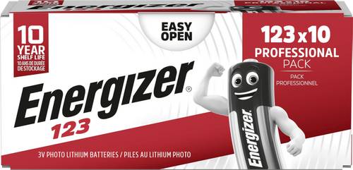 Energizer Fotobatterie 10 St.