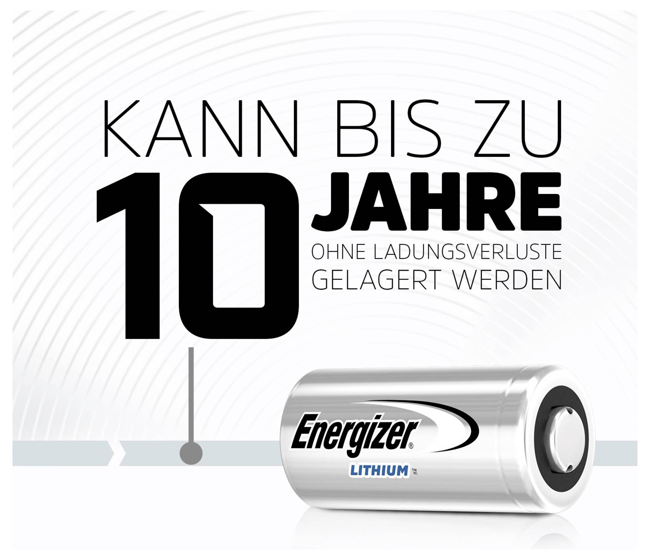 Energizer Fotobatterie 10 St.