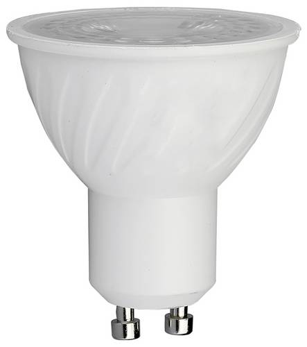 V-TAC 211956 SMD LED EEK F (A - G) GU10 6W = 60W Warmweiß