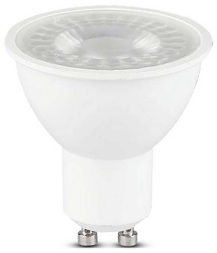 V-TAC 218766 SMD LED EEK F (A - G) GU10 7.5 W = 70 W Tageslichtweiß
