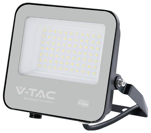 V-TAC 232176 LED-Außenstrahler EEK: D (A - G) 50W Leuchtfarben: Weiß