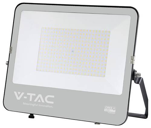 V-TAC 232216 Projecteur LED extérieur CEE: D (A - G) 200 W Couleur déclairage (ampoule LED): blanc