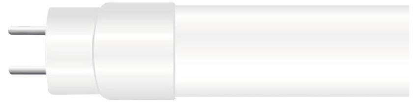 V-TAC LED-Röhre EEK: F (A - G) G13 Röhrenform T8 20W Tageslichtweiß