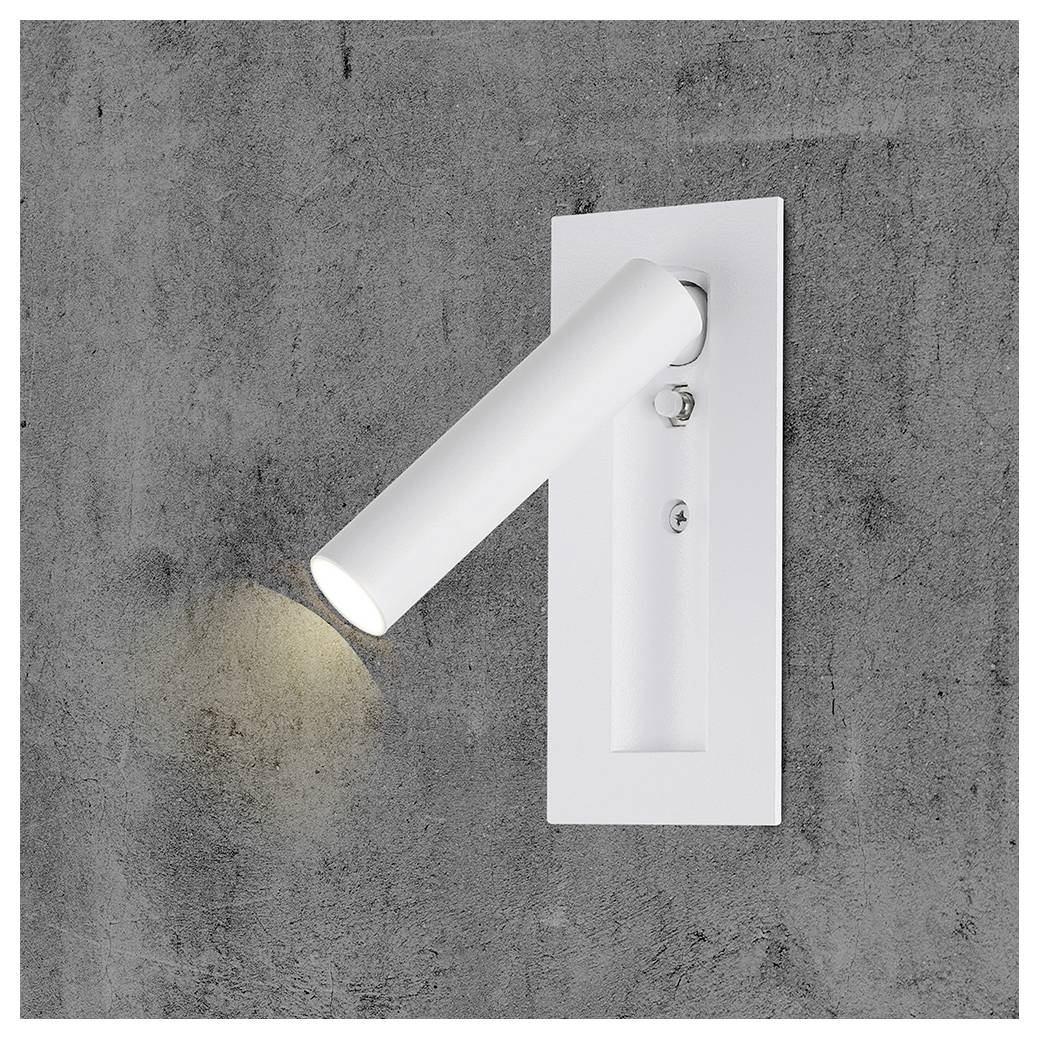 V-TAC 239986 Nachttischlampe 2W Warmweiß EEK: G (A - G)