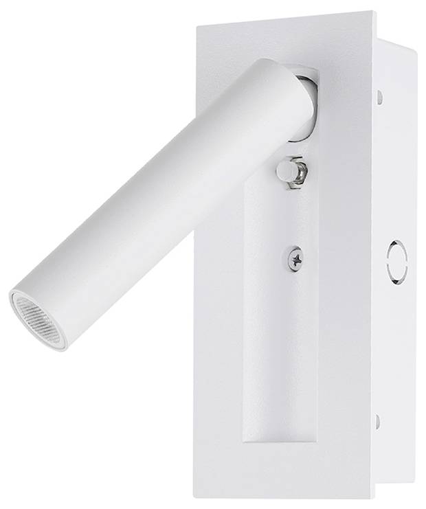 V-TAC 239986 Nachttischlampe 2W Warmweiß EEK: G (A - G)