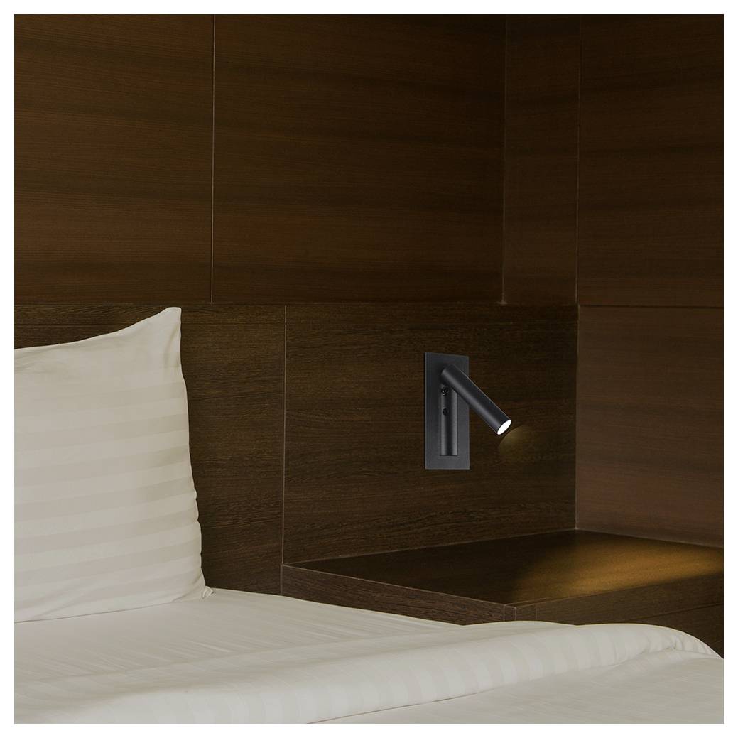 V-TAC 239996 Nachttischlampe 2 W Warmweiß EEK: G (A - G)