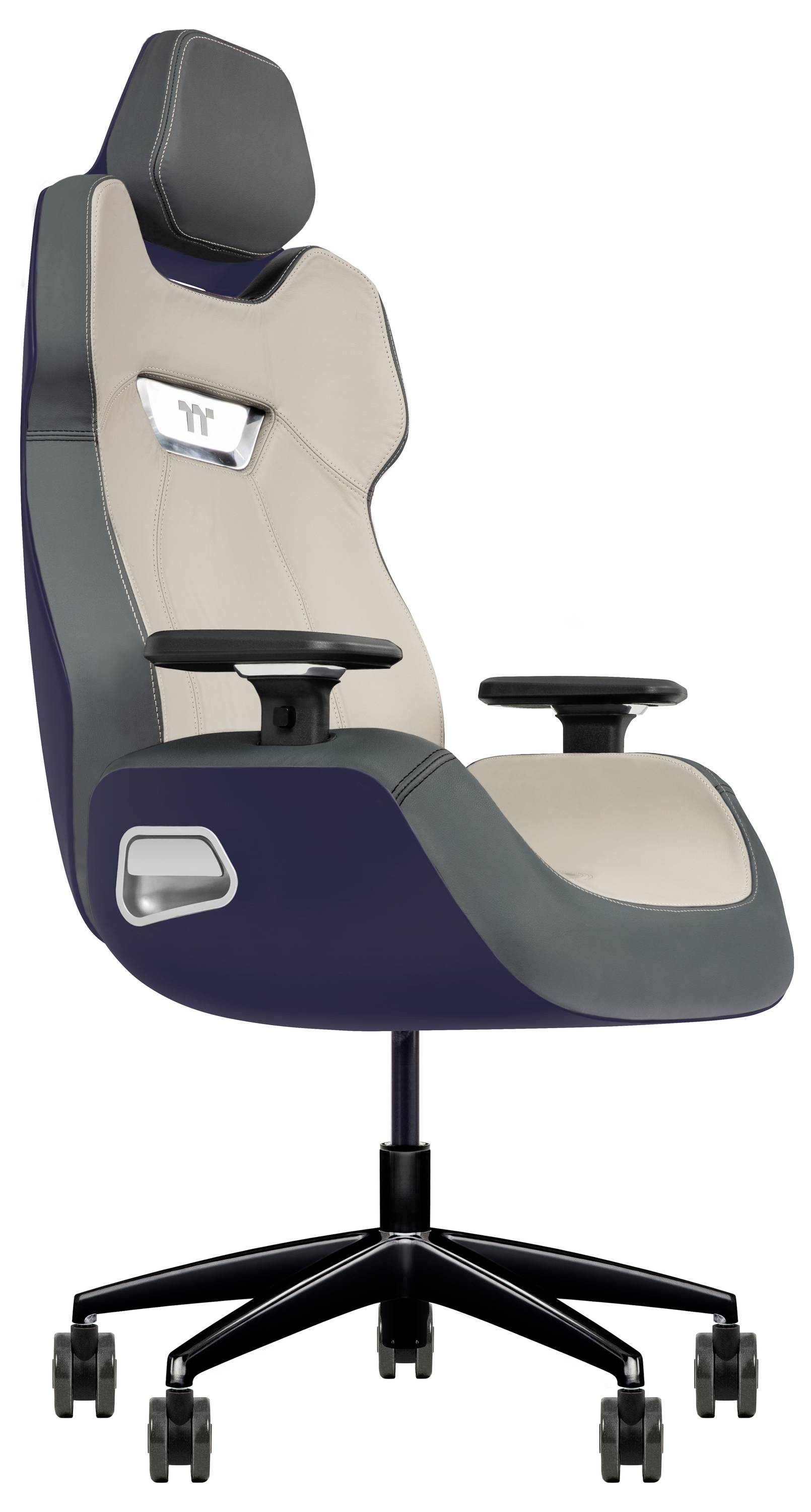 Thermaltake Gaming-Stuhl Future dusk, Slate grey