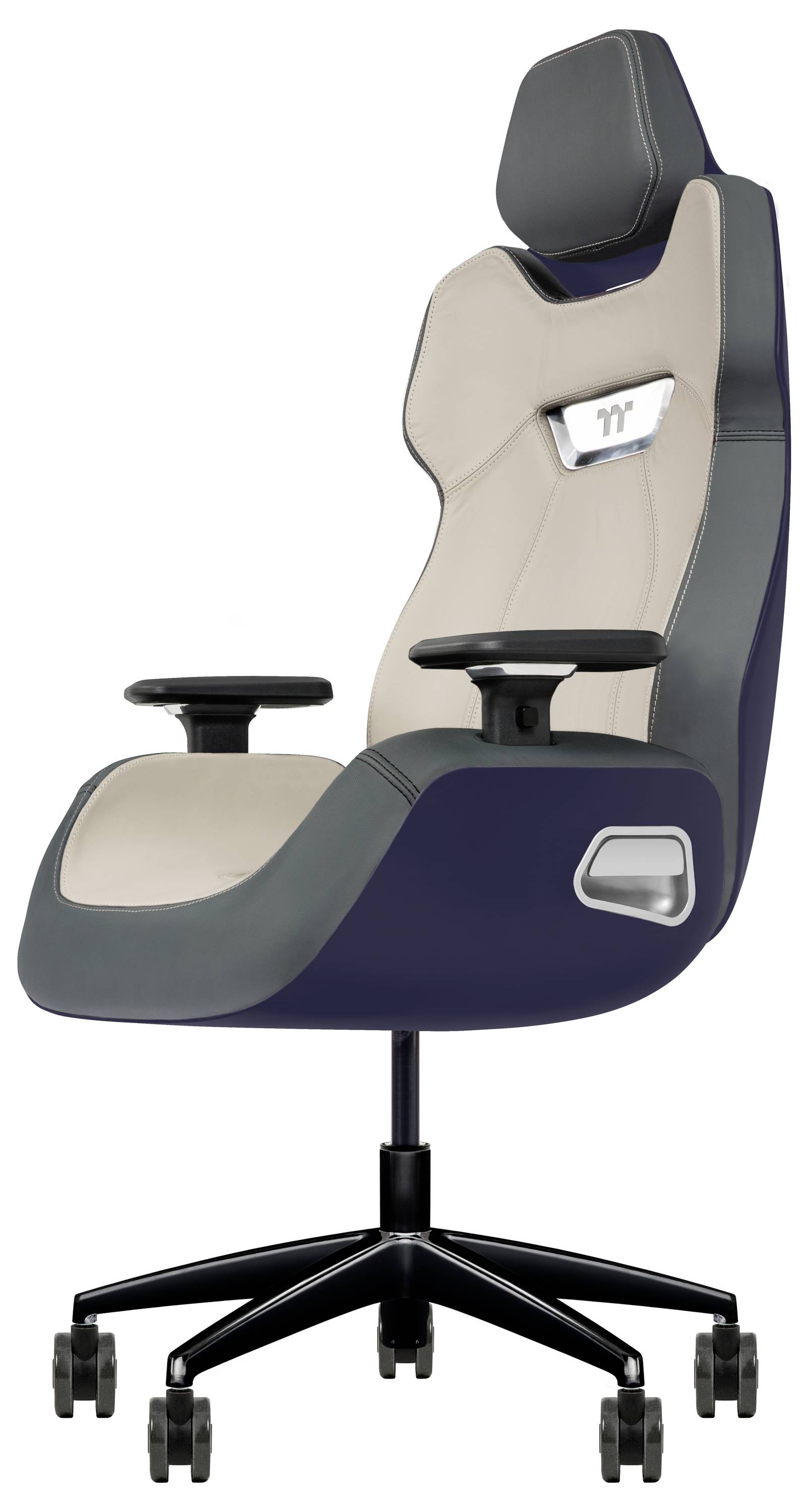 Thermaltake Gaming-Stuhl Future dusk, Slate grey