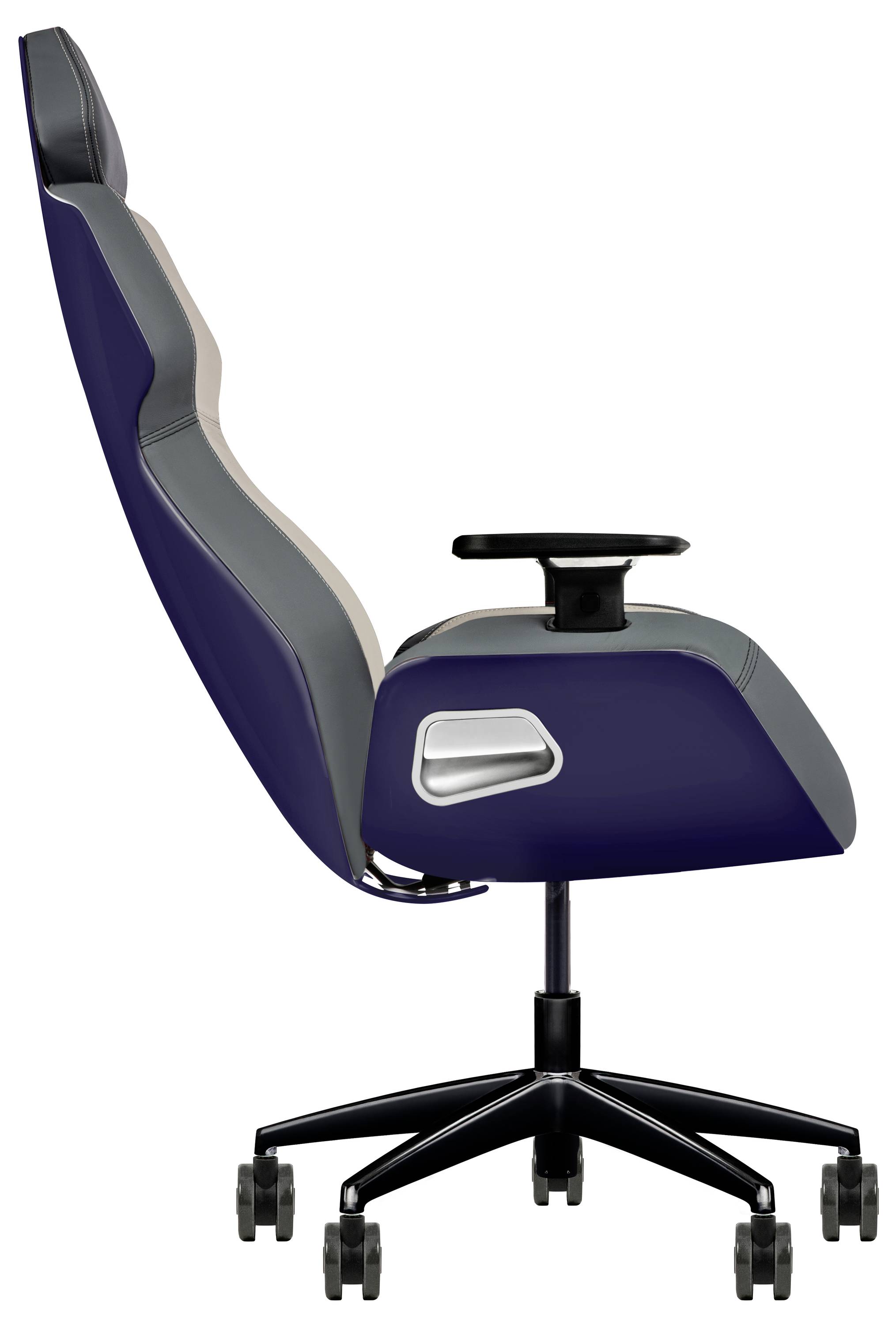 Thermaltake Gaming-Stuhl Future dusk, Slate grey