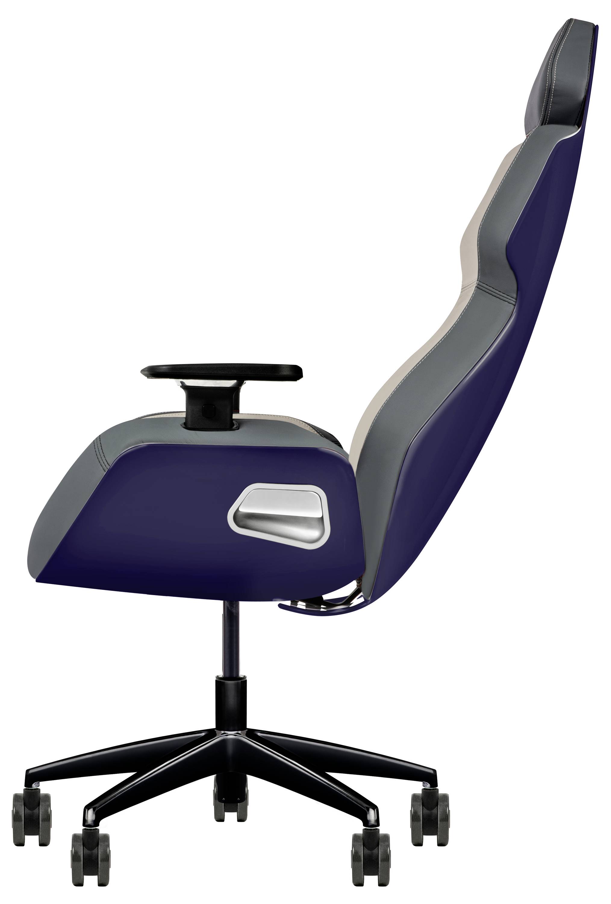 Thermaltake Gaming-Stuhl Future dusk, Slate grey