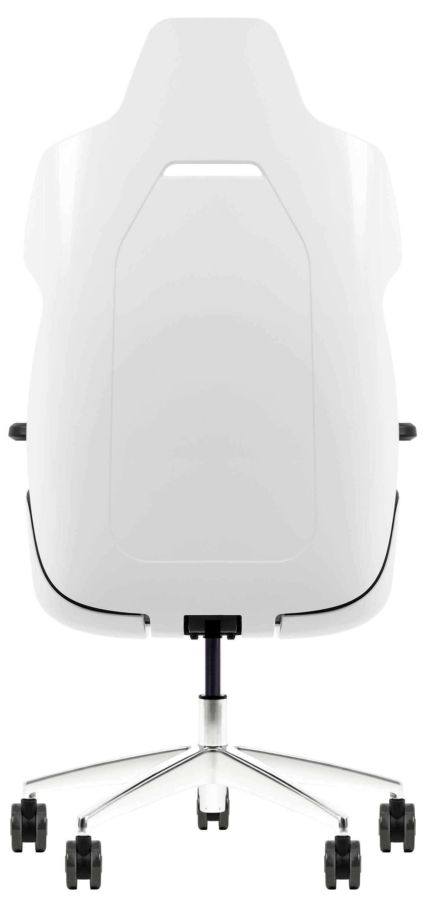 Thermaltake Gaming-Stuhl Ice grey metallic