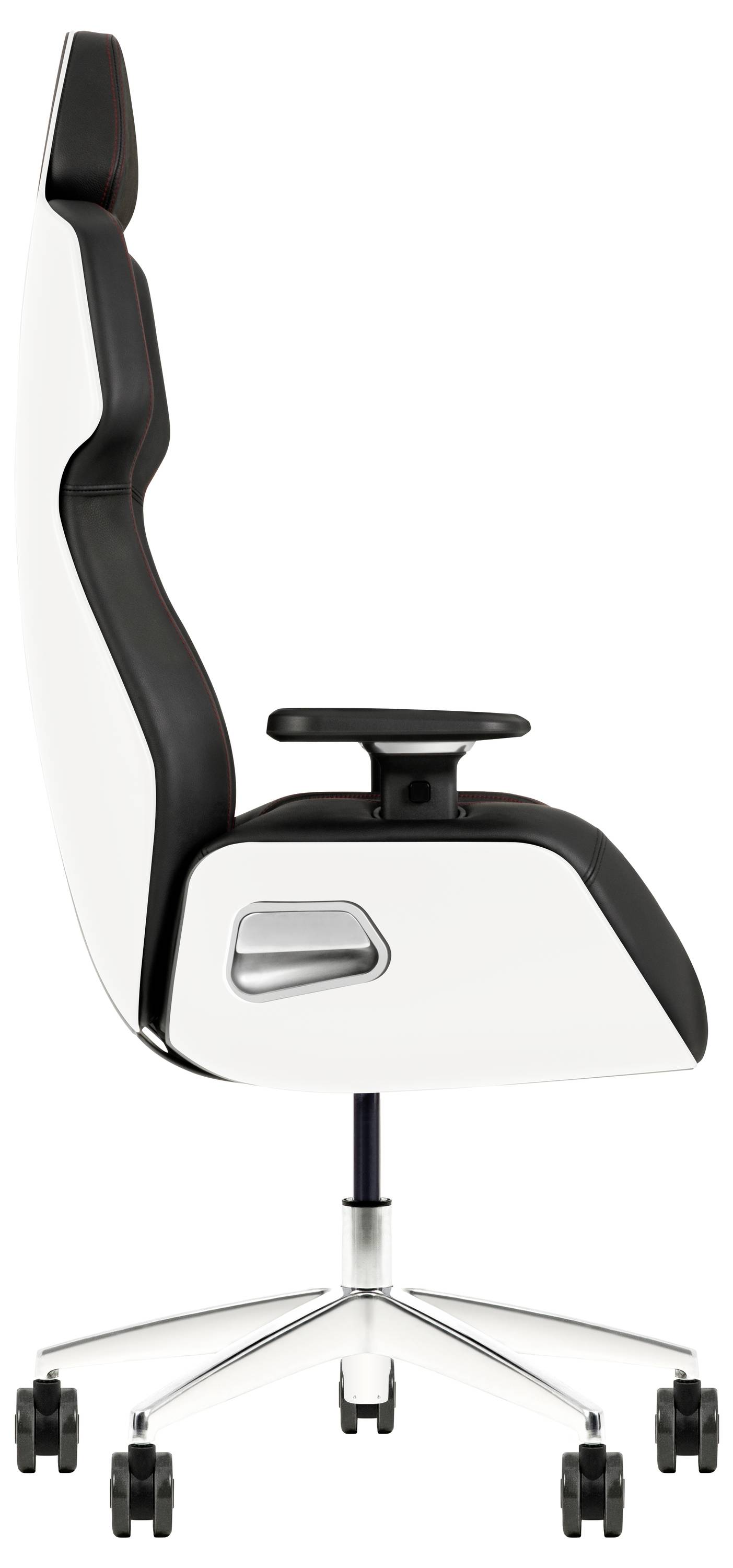 Thermaltake Gaming-Stuhl Ice grey metallic