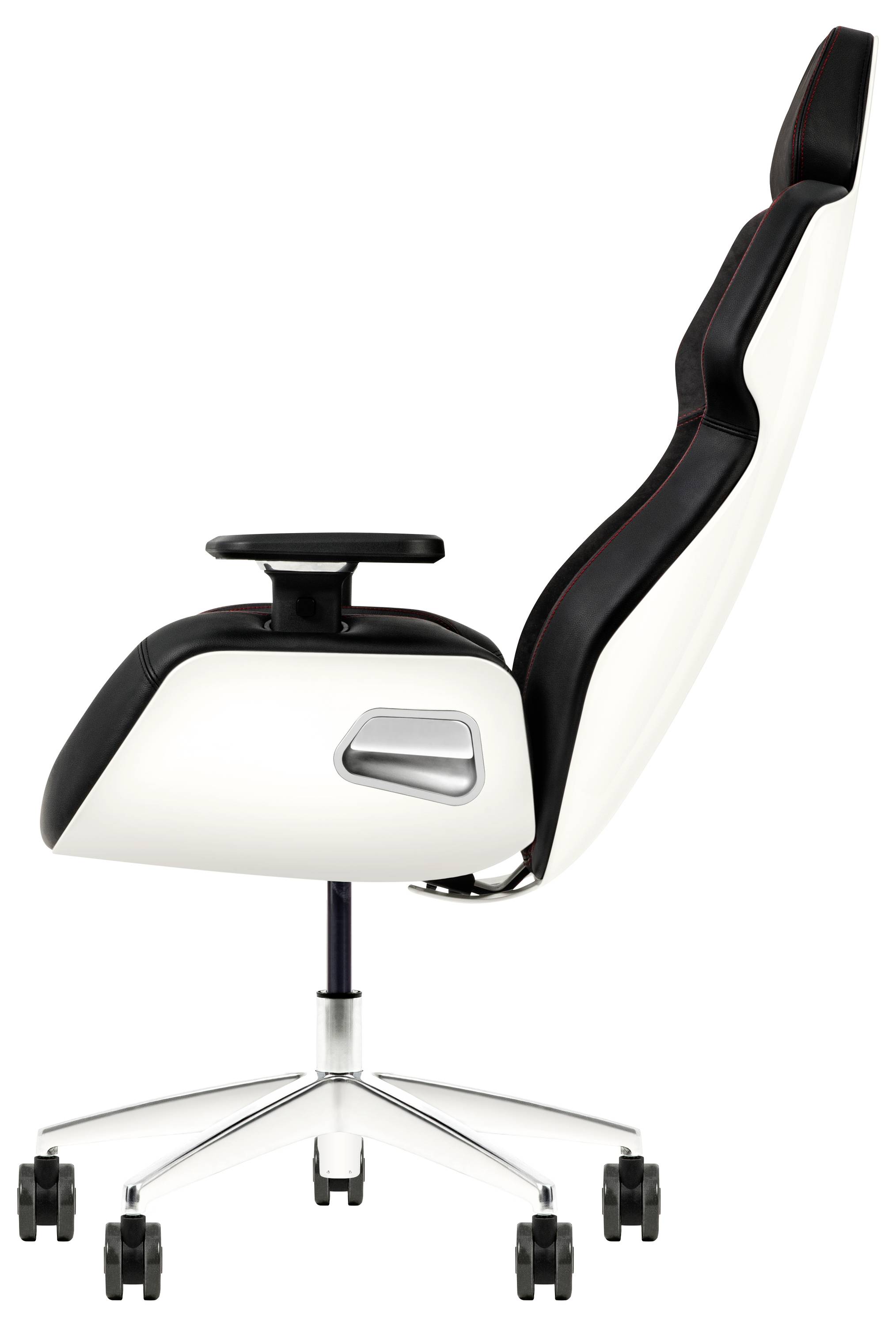 Thermaltake Gaming-Stuhl Ice grey metallic