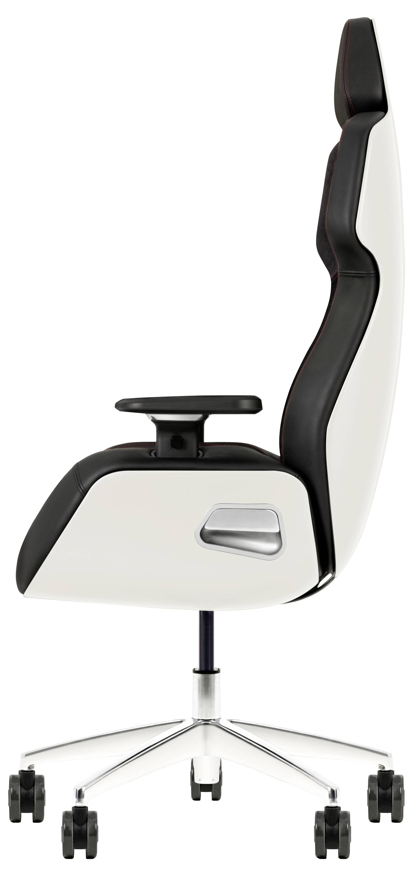 Thermaltake Gaming-Stuhl Ice grey metallic