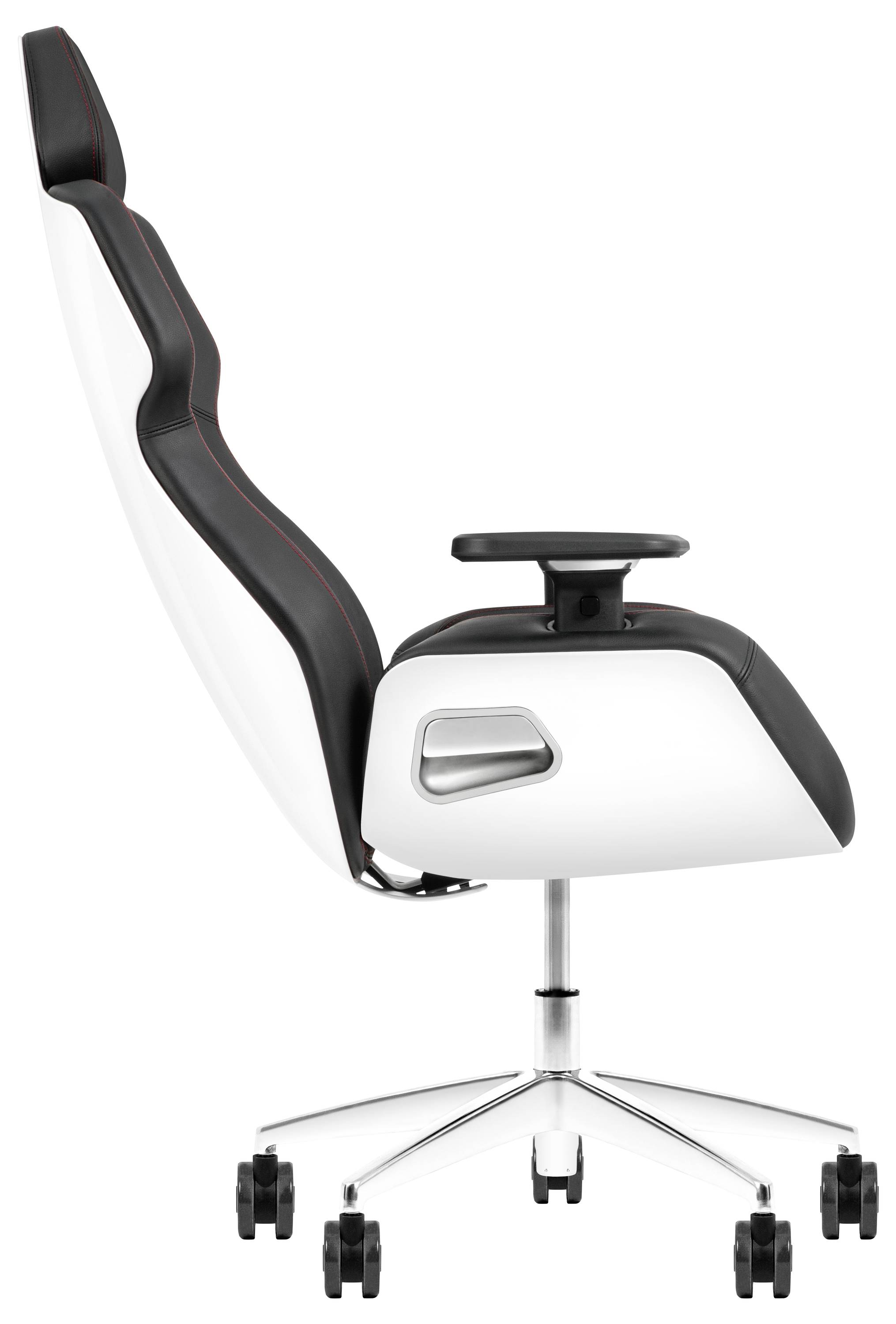 Thermaltake Gaming-Stuhl Ice grey metallic