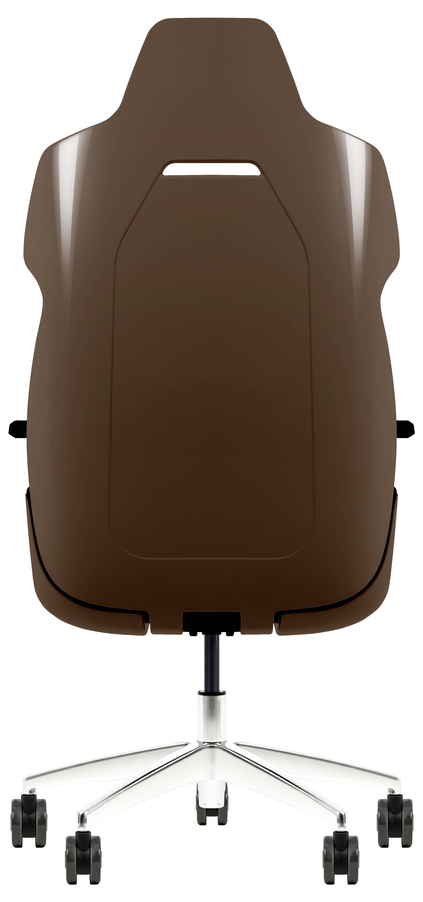 Thermaltake Gaming-Stuhl Mocha Mousse, Slate grey